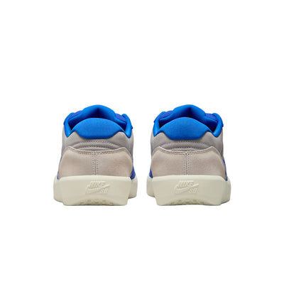 NIKE SB Force 58 - College Grey/Light Orewood Brown/Sail/Racer Blue