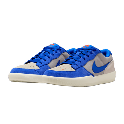 NIKE SB Force 58 - College Grey/Light Orewood Brown/Sail/Racer Blue
