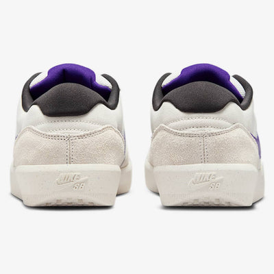 Nike SB Force 58 shoes - Phantom & Court Purple