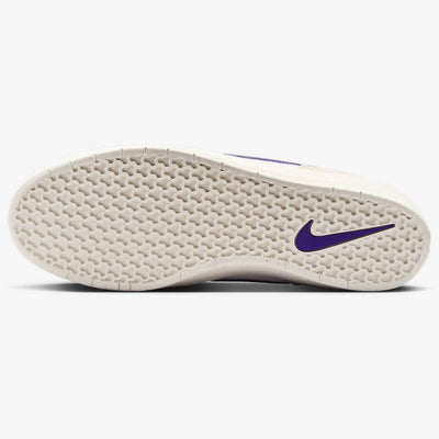 Nike SB Force 58 shoes - Phantom & Court Purple