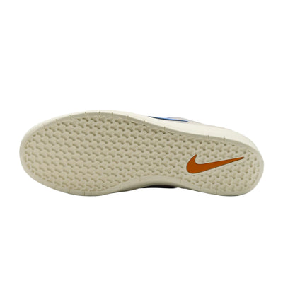 NIKE SB Force 58 - College Grey/Light Orewood Brown/Sail/Racer Blue