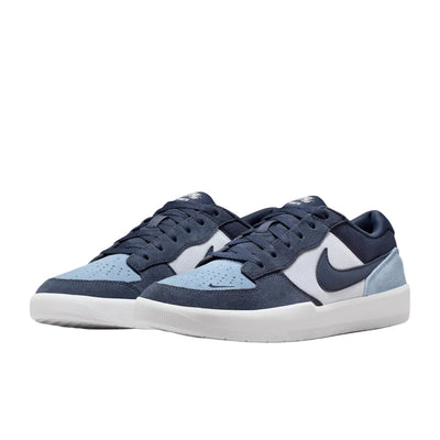 Nike SB Force 58 shoes - Light Armoury Blue
