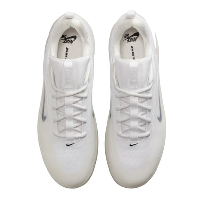 Nike SB Zoom Nyjah shoes - White/Black