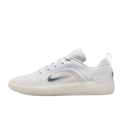 Nike SB Zoom Nyjah shoes - White/Black