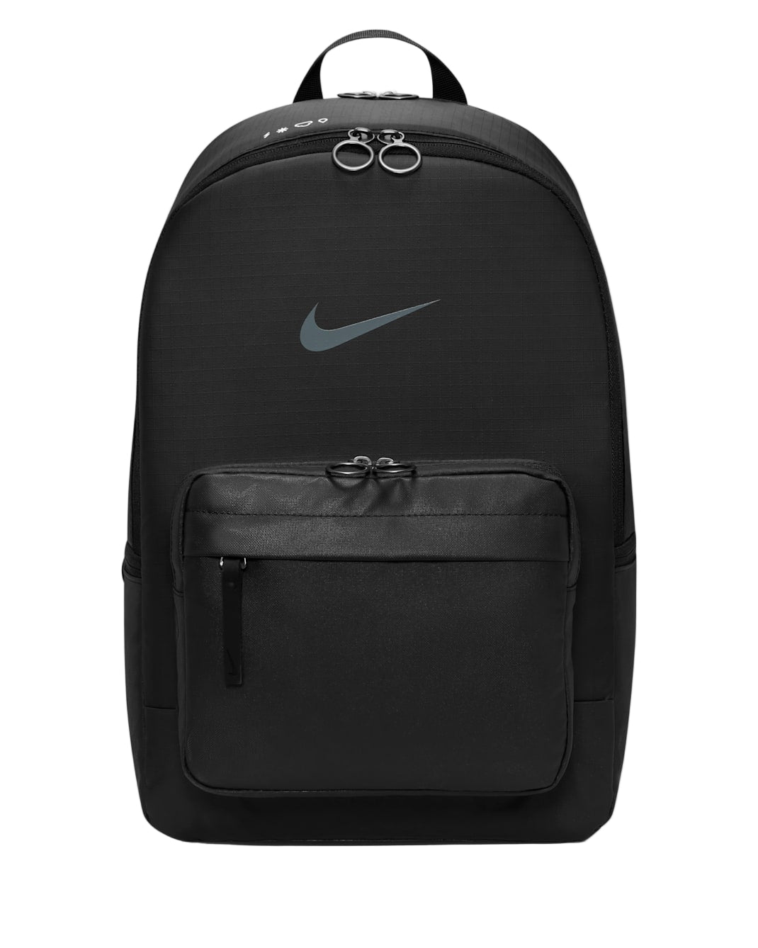 NIKE Heritage Eugene Winterized Backpack - Black