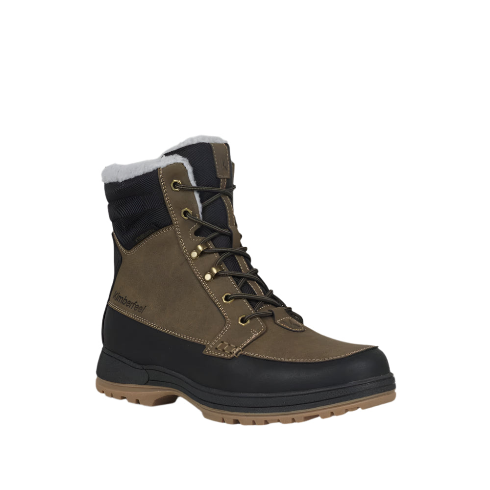 Kimberfeel Nolan Apres Boots - Khaki