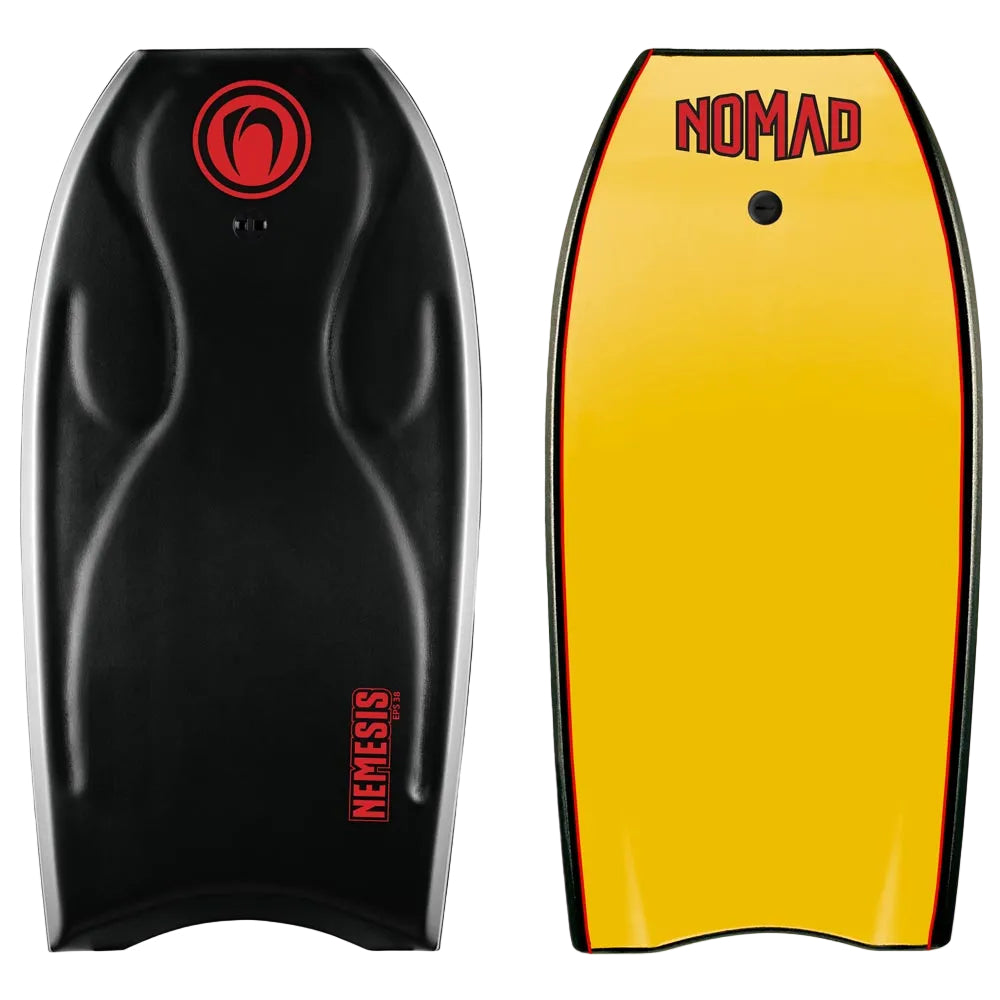 NOMAD Nemesis EPS 38 bodyboard - Black