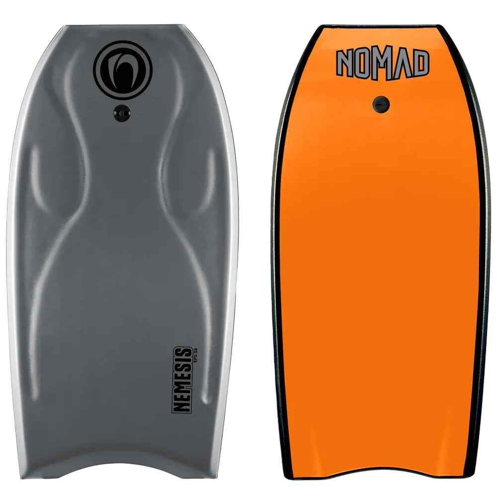 NOMAD Nemesis EPS 42 bodyboard - Grey