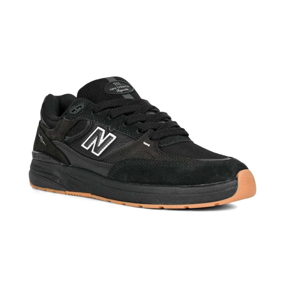 NEW BALANCE Reynolds 933 D Width shoes - Black