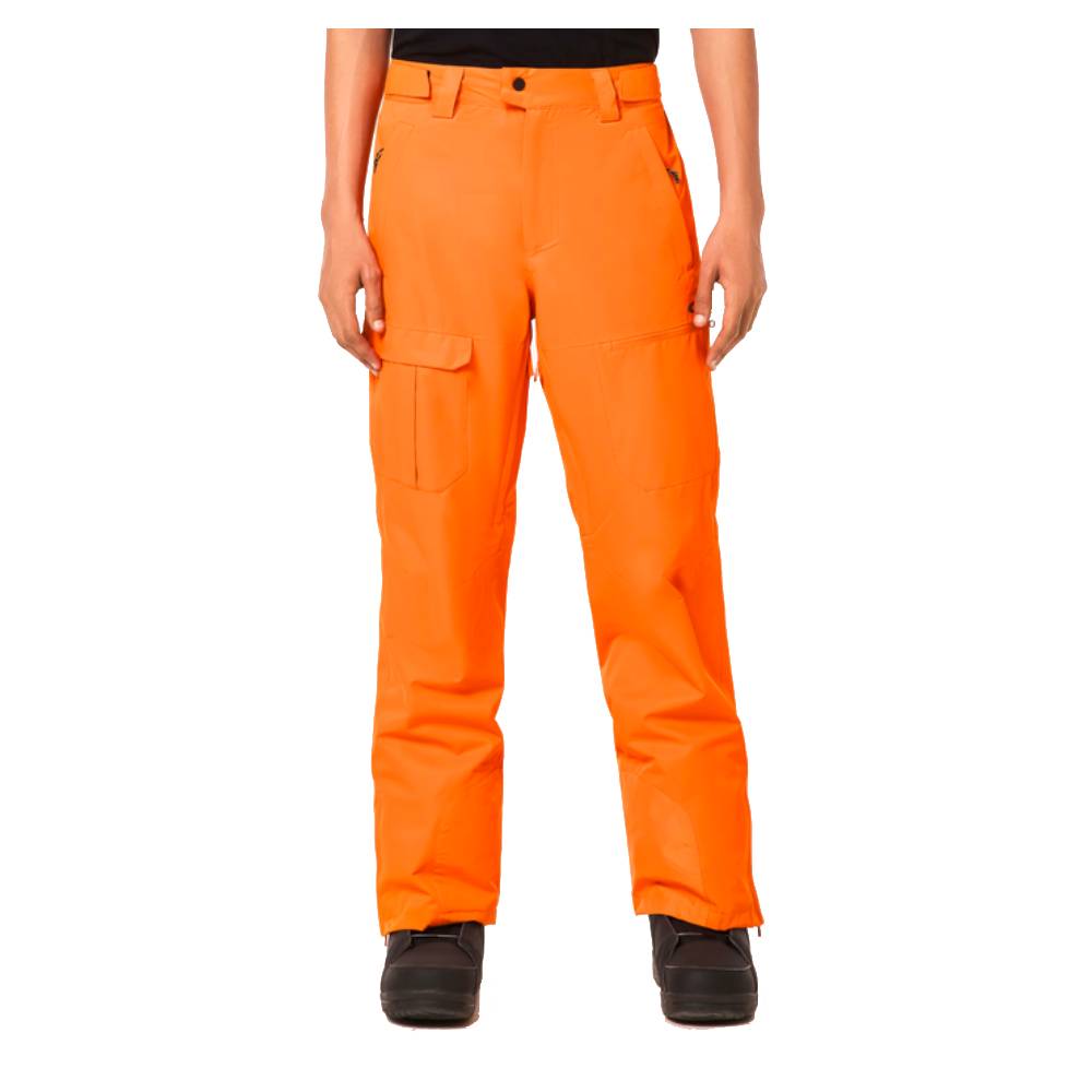 Oakley Divisional Cargo Shell Pants Mens - Burnt Orange