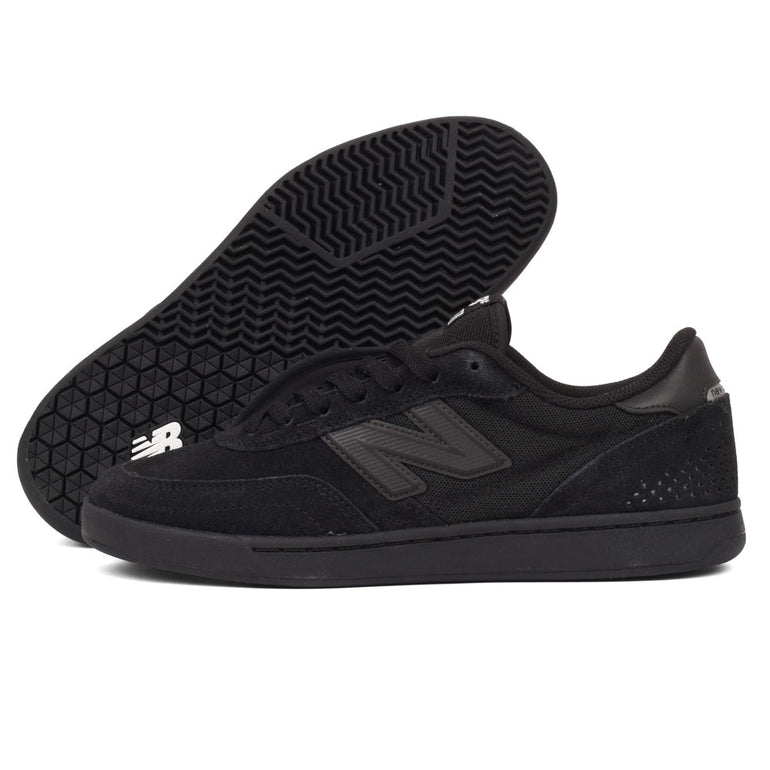 NEW BALANCE Numeric 440 D Width Shoes - Black