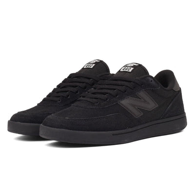NEW BALANCE Numeric 440 D Width Shoes - Black