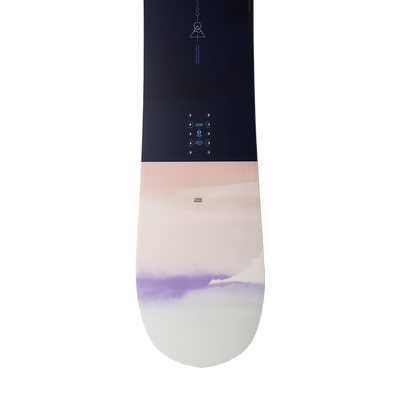 NIDECKER Ora snowboard - 147