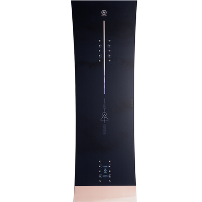 NIDECKER Ora snowboard - 147