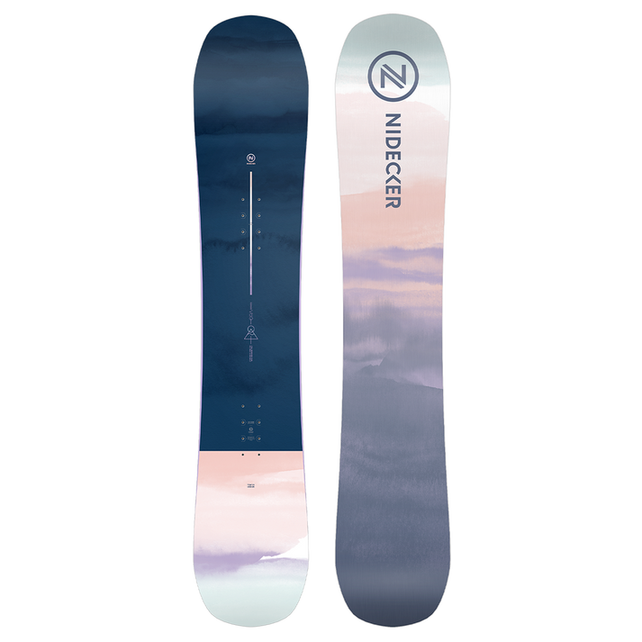 NIDECKER Ora snowboard - 147