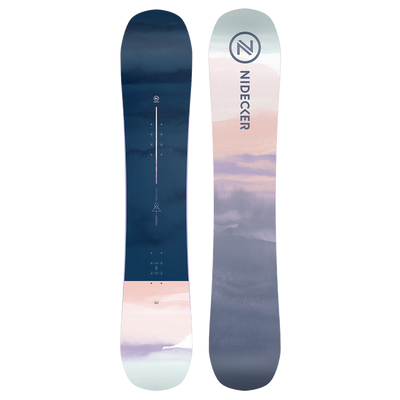 NIDECKER Ora snowboard - 147