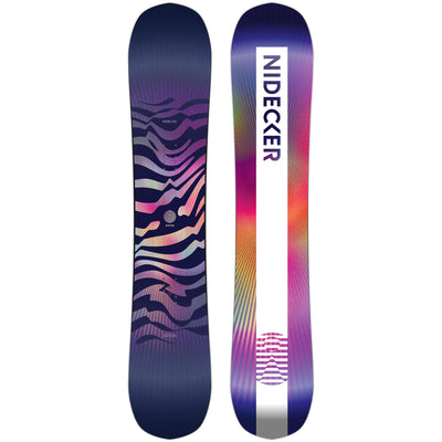NIDECKER Astral Womens Snowboard 2027 - 143