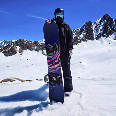 NIDECKER Astral Womens Snowboard 2027 - 143