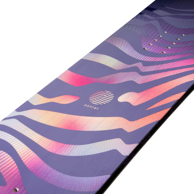 NIDECKER Astral Womens Snowboard 2027 - 143