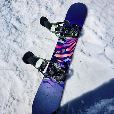 NIDECKER Astral Womens Snowboard 2027 - 143
