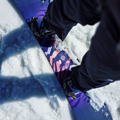 NIDECKER Astral Womens Snowboard 2027 - 143
