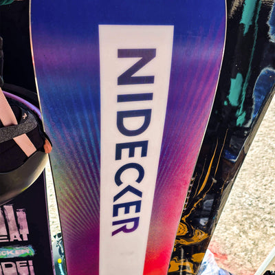 NIDECKER Astral Womens Snowboard 2027 - 143