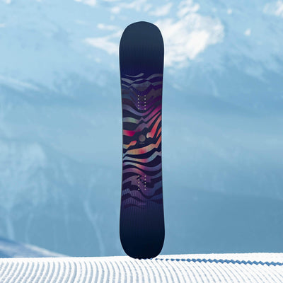 NIDECKER Astral Womens Snowboard 2027 - 143