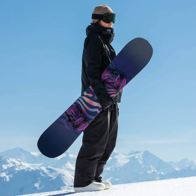 NIDECKER Astral Womens Snowboard 2027 - 143