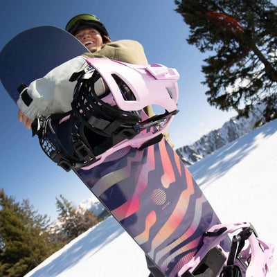 NIDECKER Astral Womens Snowboard 2027 - 143
