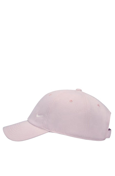 Nike Club Unstructured Cap - Silt Red/Sail