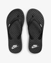 Nike Onedeck Slides Women - Black/Black/White