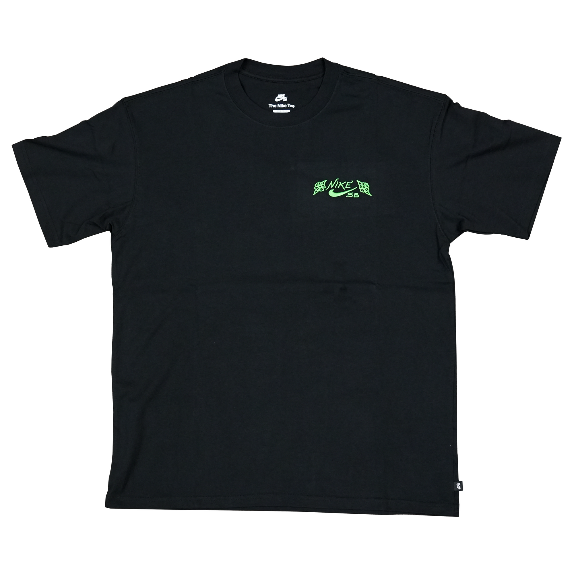 Nike SB Max90 Skate T-Shirt - Black