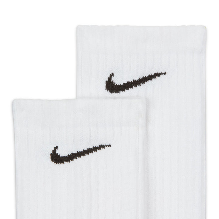 Nike SB Everyday Cushion Sock 3Pk - White
