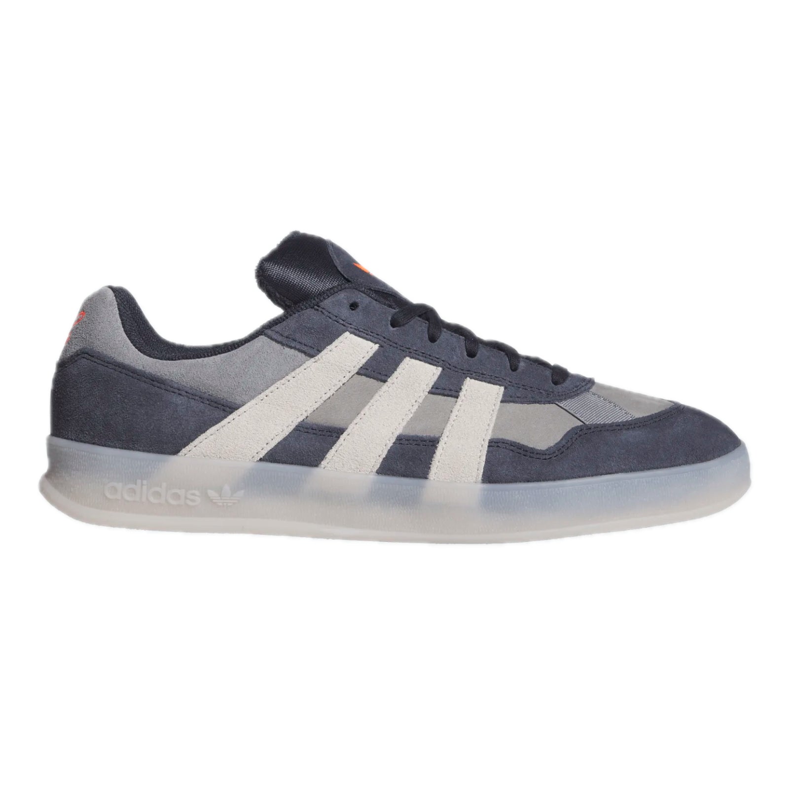 ADIDAS Aloha Super Shoes - Legend Ink/Crystal White/Grey One