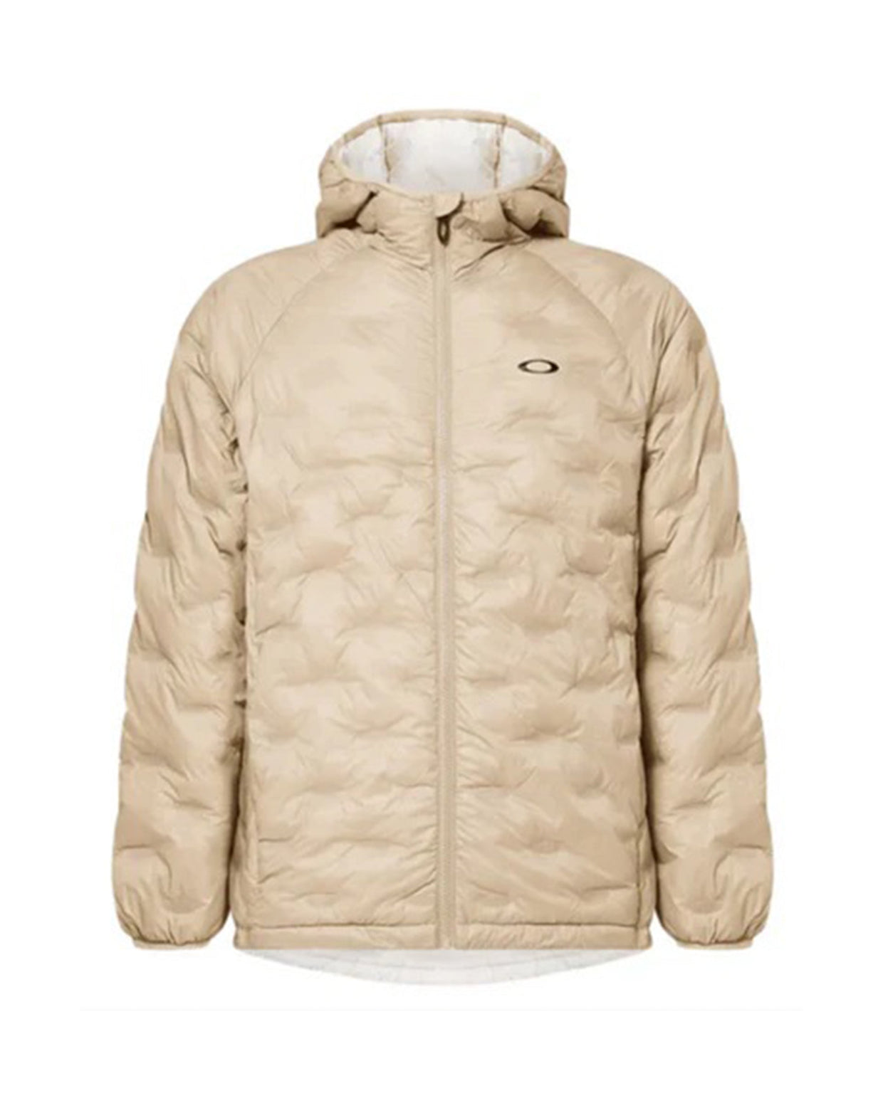 OAKLEY Drift O-Puff Jacket Womens - Pebble
