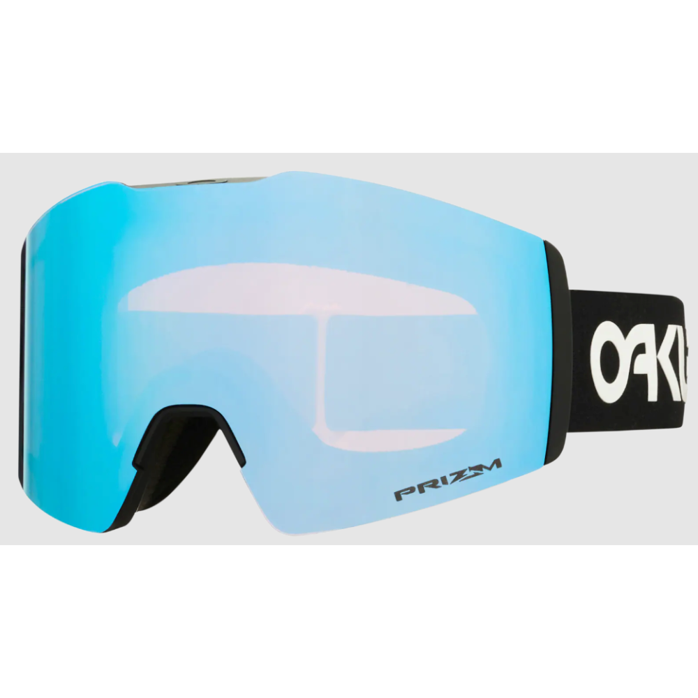 OAKLEY Fall Line L goggles - Factory Pilot Black w/Prizm Snow Sapphire Iridium