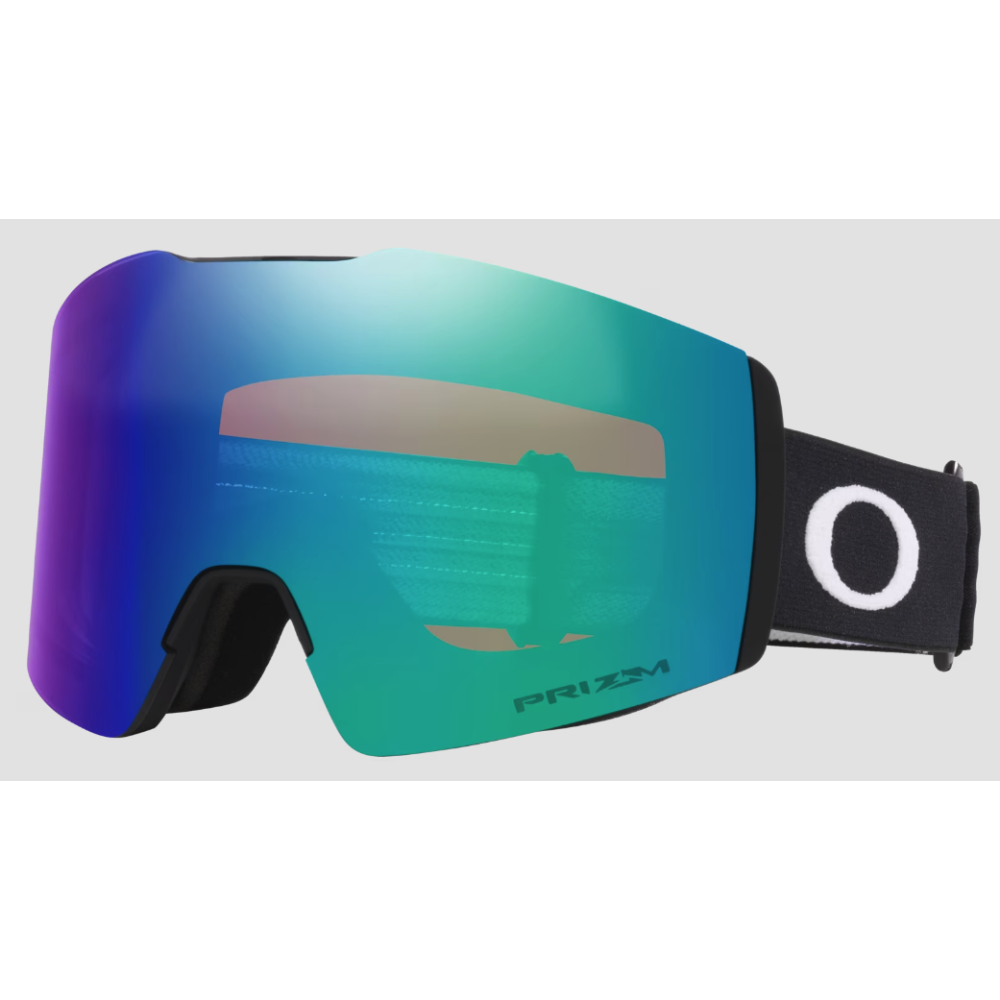 Oakley Fall Line L Snow Goggles - Matte Black w/Prizm Argon Iridium
