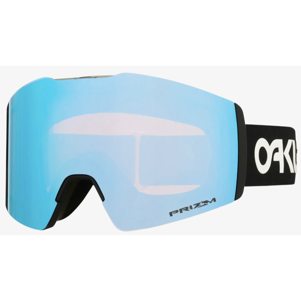 OAKLEY Fall Line M goggles - Factory Pilot Black w/Prizm Snow Saphire