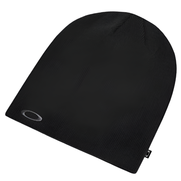 OAKLEY Fine Knit beanie - Blackout