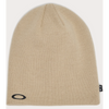 OAKLEY Fine Knit beanie - Humus