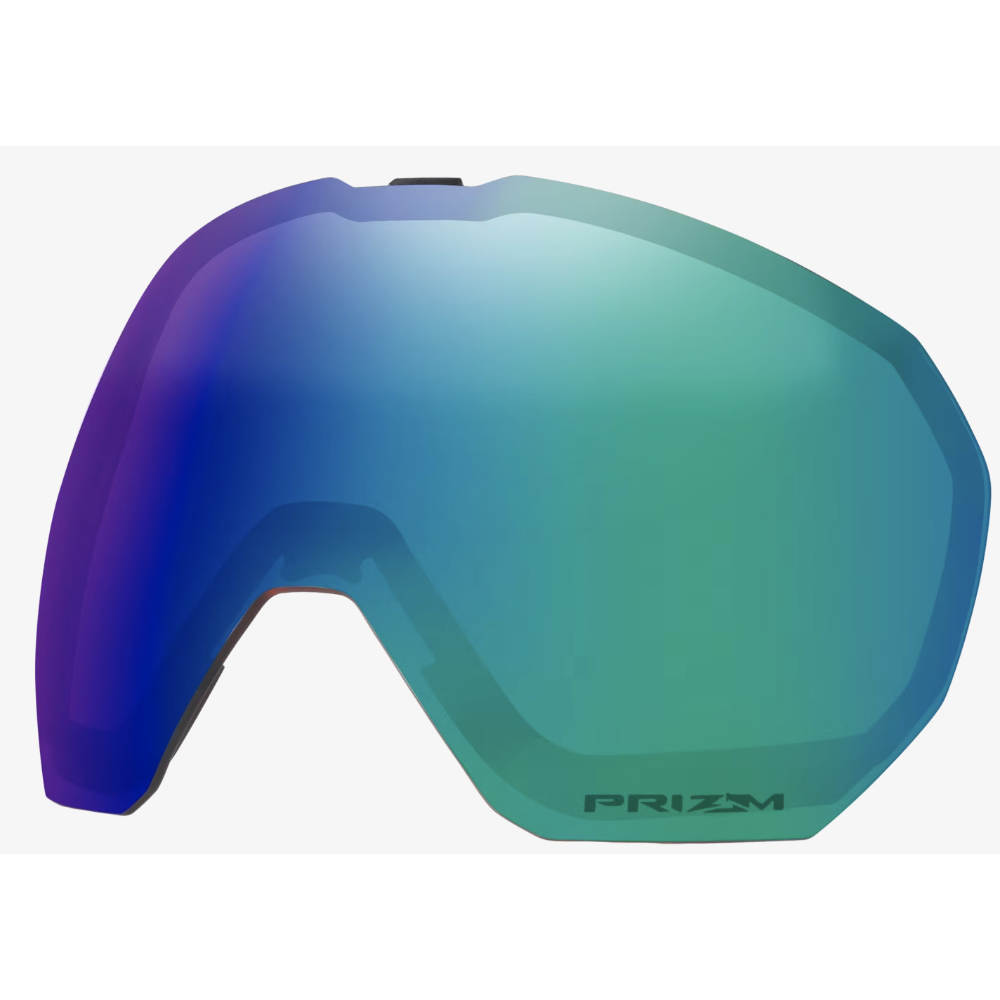 OAKLEY Flight Path L Replacement Lens Prizm Argon STM Snow