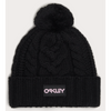 OAKLEY Harper Pom beanie - Blackout