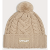 OAKLEY Harper Pom beanie - Humus