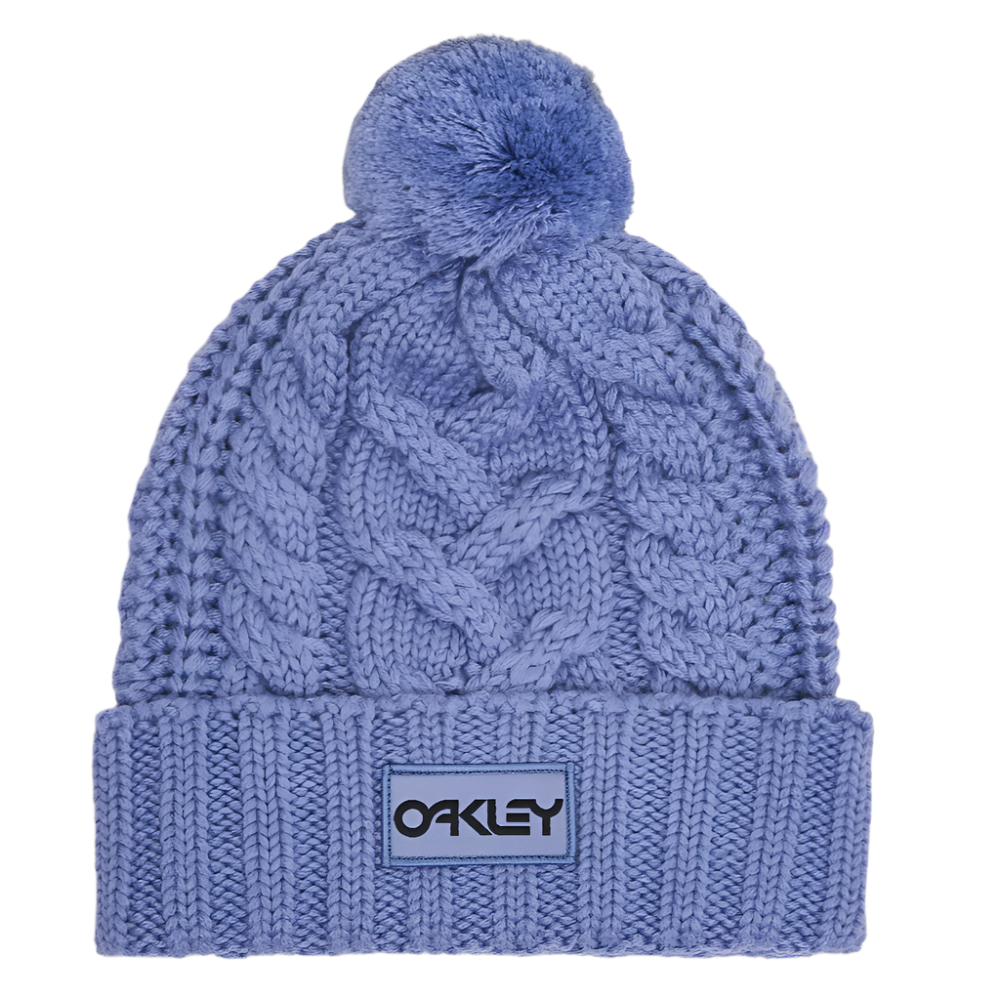 OAKLEY Harper Pom beanie - New Lilac