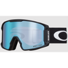 OAKLEY Line Miner L goggles - Matte Black w/ Prizm Snow Sapphire Iridium