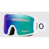 OAKLEY Line Miner L goggles - Matte White w/ Prizm Prizm Argon Iridium