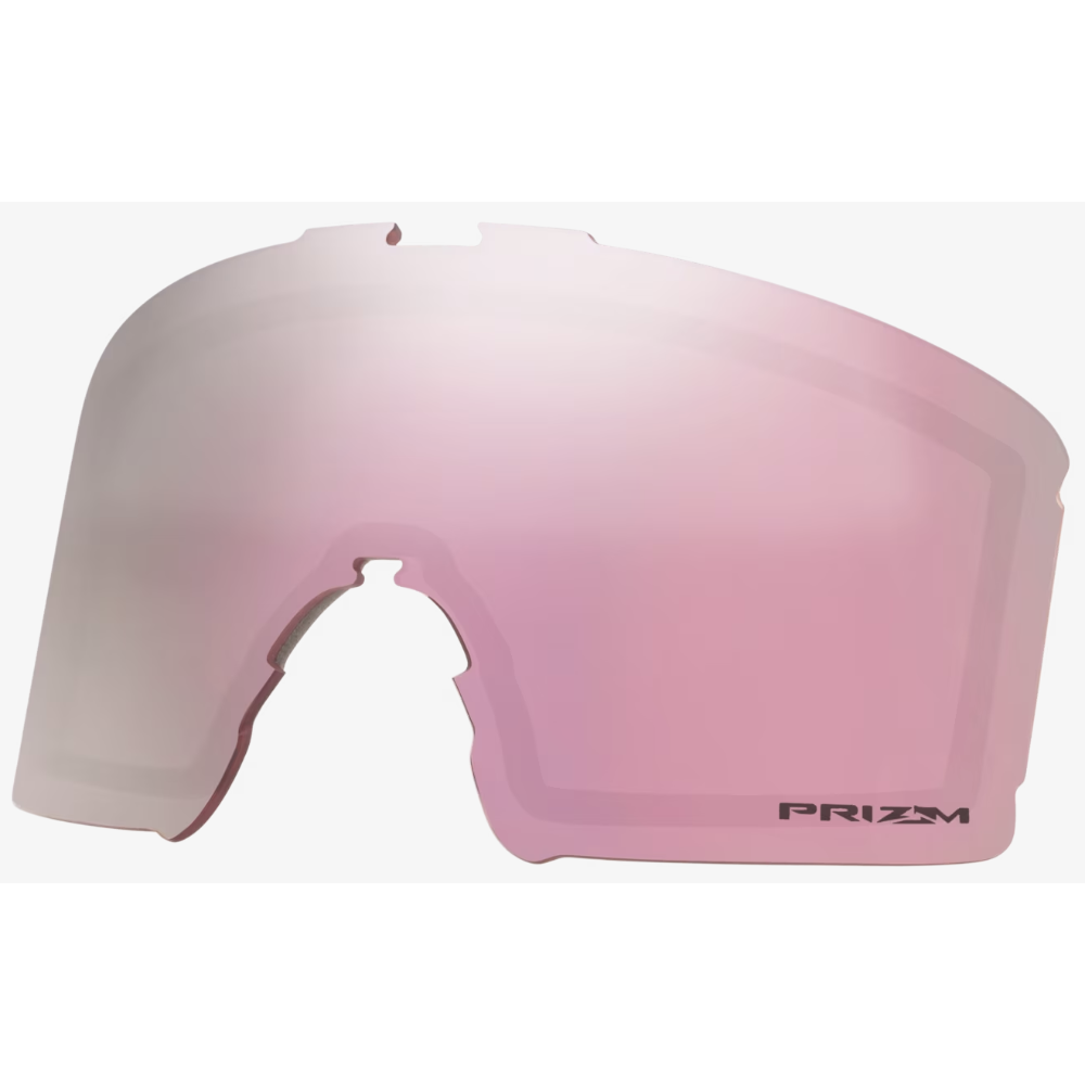 OAKLEY Line Miner L Replacement Lens - Prizm Hi Pink