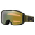 OAKLEY Line Miner S Goggles - Matte Dark Brush w/ Prizm Sage Gold