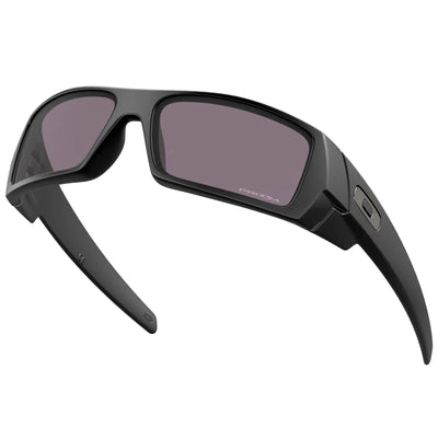 OAKLEY Gascan sunglasses - Matte Black w/prizm grey