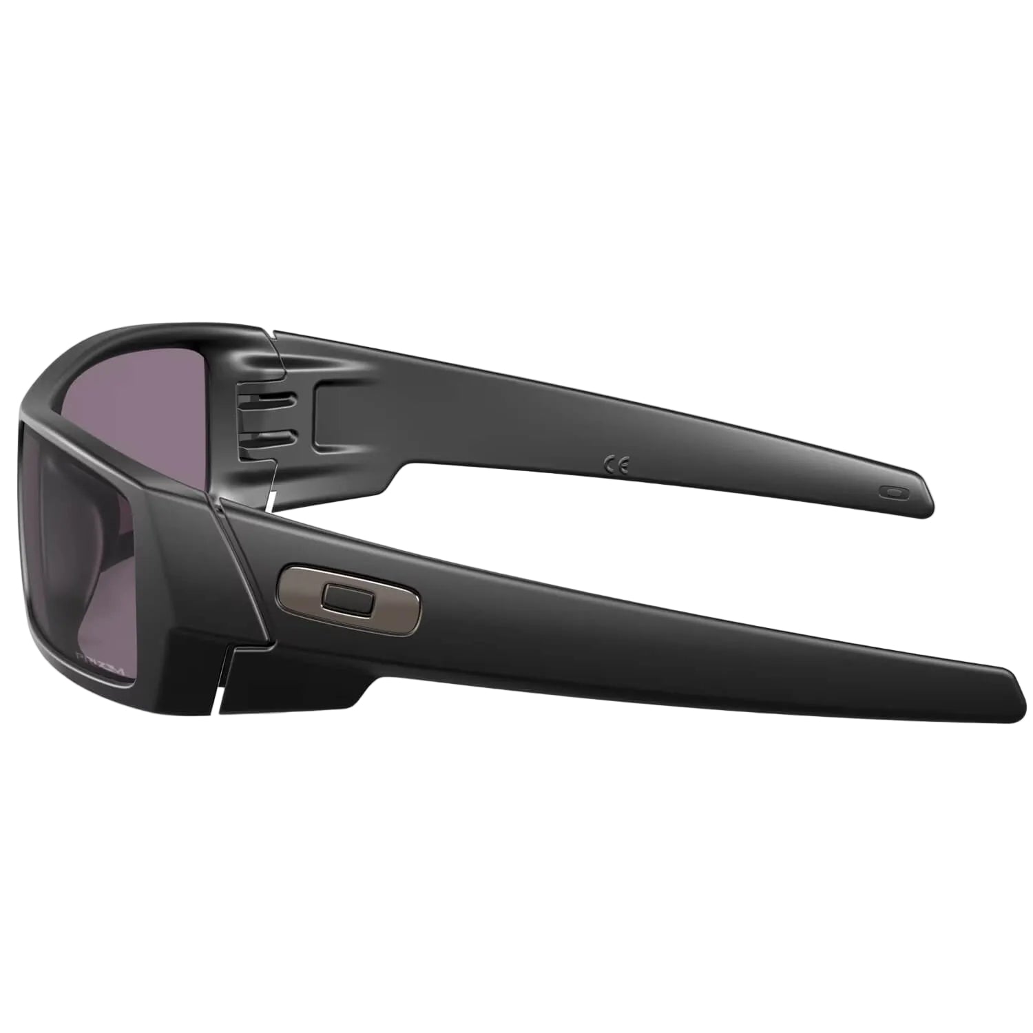 OAKLEY Gascan sunglasses - Matte Black w/prizm grey